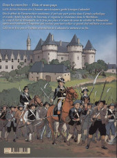 Verso de Avec Cadoudal