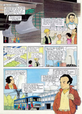 Verso de EDF-GDF - Le Grand Secret