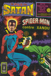 Verso de Le manoir des fantômes (1re série - Arédit - Comics Pocket)  -Rec3376- Album N°3376 (n°15 et n°16)