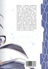 Verso de Freezing -32- Vol. 32