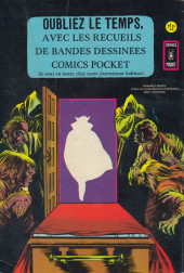 Verso de Frankenstein (Arédit - Comics Pocket) -Rec06- Album N°3218 (n°11 et n°12)