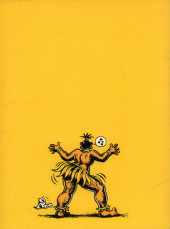 Verso de Snatch Comics - Snatch comics
