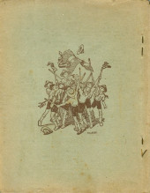 Verso de (AUT) Joubert, Pierre -1936- Pour entrer dans le jeu