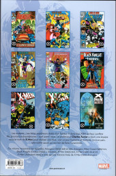Verso de X-Men (L'intégrale) -36- 1993 (V)