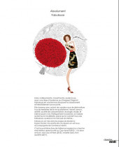Verso de Absolument Fabuleuse