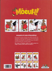 Verso de Môeuh! -8- Tome 8