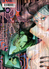 Verso de Ex-Arm -9- Volume 09