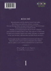 Verso de Fate/stay night [Heaven's Feel] -1- Tome 1