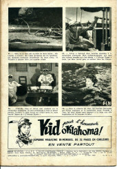 Verso de Héroïc (1e série - Sage) -76- Gil Blas de Santillane