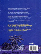 Verso de (AUT) N'Guessan, Marc - L'enfant du désert