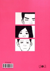 Verso de Juice -2- Tome 2