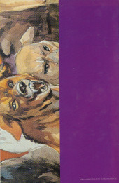 Verso de The legend of Kamui (1987) -3- The Island of Sugaru: Chapter Two Red Medusa part I