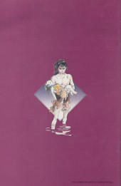 Verso de The legend of Kamui (1987) -17- The Sword Wind: Chapter 2 After Sunset Part 2
