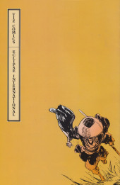 Verso de The legend of Kamui (1987) -27- The Sword Wind: Chapter 5 Kasose part 1