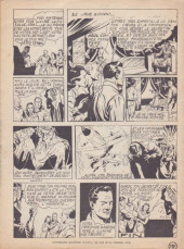 Verso de Garry (sergent) (Impéria) (1re série grand format) -29- Code secret