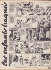 Verso de Garry (sergent) (Impéria) (1re série grand format) -31- L'incident de Bolzano