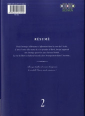 Verso de Fate/stay night [Heaven's Feel] -2- Tome 2