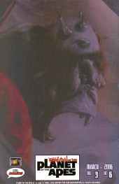Verso de Revolution on the Planet of the Apes (2005) -3- (sans titre)