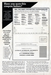 Verso de Planet of the Apes (1974) -10- Beneath the Planet of the Apes!