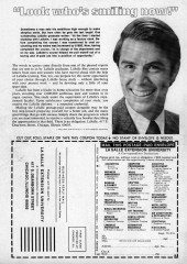 Verso de Planet of the Apes (1974) -13- 