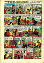 Verso de L'intrépide (3e série) -337- Dicky l'intrépide