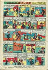 Verso de L'intrépide (3e série) -349- Dicky l'intrépide