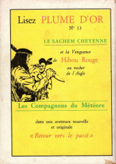 Verso de Banga - L'as de la jungle -6- De l'alligator au tigre-panthère
