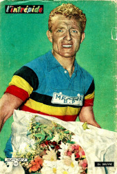 Verso de L'intrépide (3e série) -404- Numéro 404