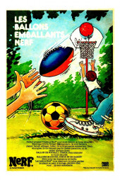 Verso de Les vengeurs (Éditions Héritage) -8081- Les dieux et la bande!