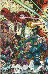 Verso de Death's Head II Vol.1-serie 1 (1992) -4- The Final Battle!
