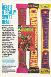 Verso de Deathlok Vol.2 (1991) -16- Just following orders
