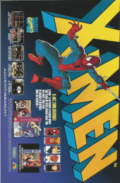 Verso de Deathlok Vol.2 (1991) -28- The visitation