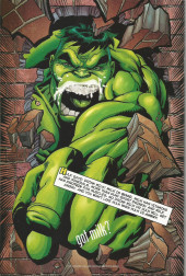 Verso de Deathlok Vol.3 (1999) -4- Interlude: the green light