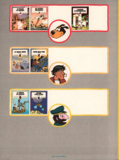 Verso de Capitaine Ketchup (Les aventures du) -2- Voyage dans la Lune