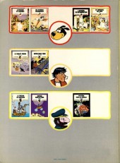 Verso de Capitaine Ketchup (Les aventures du) -3- Mystère dans la jungle