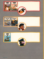 Verso de Capitaine Ketchup (Les aventures du) -1- Le trésor de Neptune