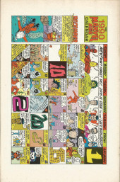 Verso de Marvel Age (1983) -96- Special X-Mas issue!