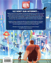 Verso de Ralph 2.0