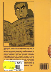 Verso de Stix - Citizen of the world -1- Tome 1