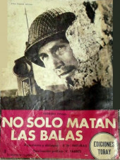 Verso de Hazañas bélicas (Vol.07 - 1961) -3- Hambre de gloria