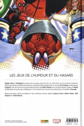 Verso de Spider-Man/Deadpool -4- Pas de quoi rire
