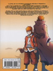 Verso de Todag - Tales of Demons and Gods -1- Tome 1