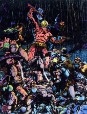 Verso de Marvel Treasury Edition (1974) -4- Conan the barbarian