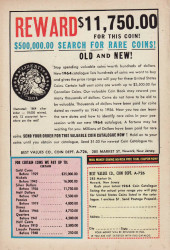 Verso de Mystery in Space Vol.1 (DC comics - 1951) -89- The Super-Motorized Menace!