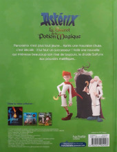Verso de Astérix (Hors Série) -C12- Le Secret de la Potion Magique