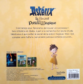 Verso de Astérix (Hors Série) -C13- Panoramix contre Sulfurix