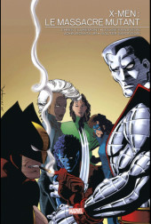 Verso de Marvel Events -2018- Marvel Events X-Men
