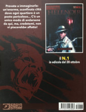 Verso de Tropical blues -3- I viaggiatori del tramonto