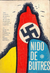 Verso de Hazañas bélicas (Vol.07 - 1961) -145- Yo soy el mejor