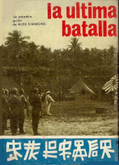 Verso de Hazañas bélicas (Vol.07 - 1961) -147- Veinte años después